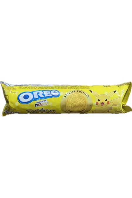 Oreo pikachu pokemon